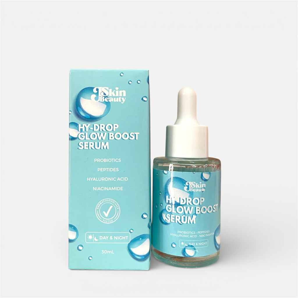 J SKIN BEAUTY Glow Boost Serum