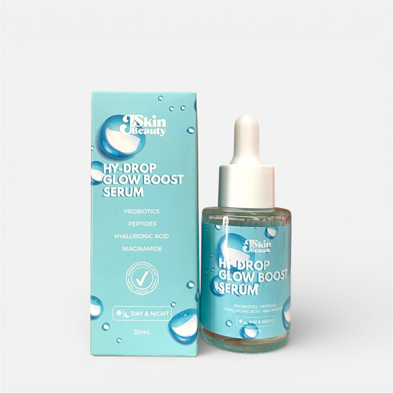 J SKIN BEAUTY Glow Boost Serum