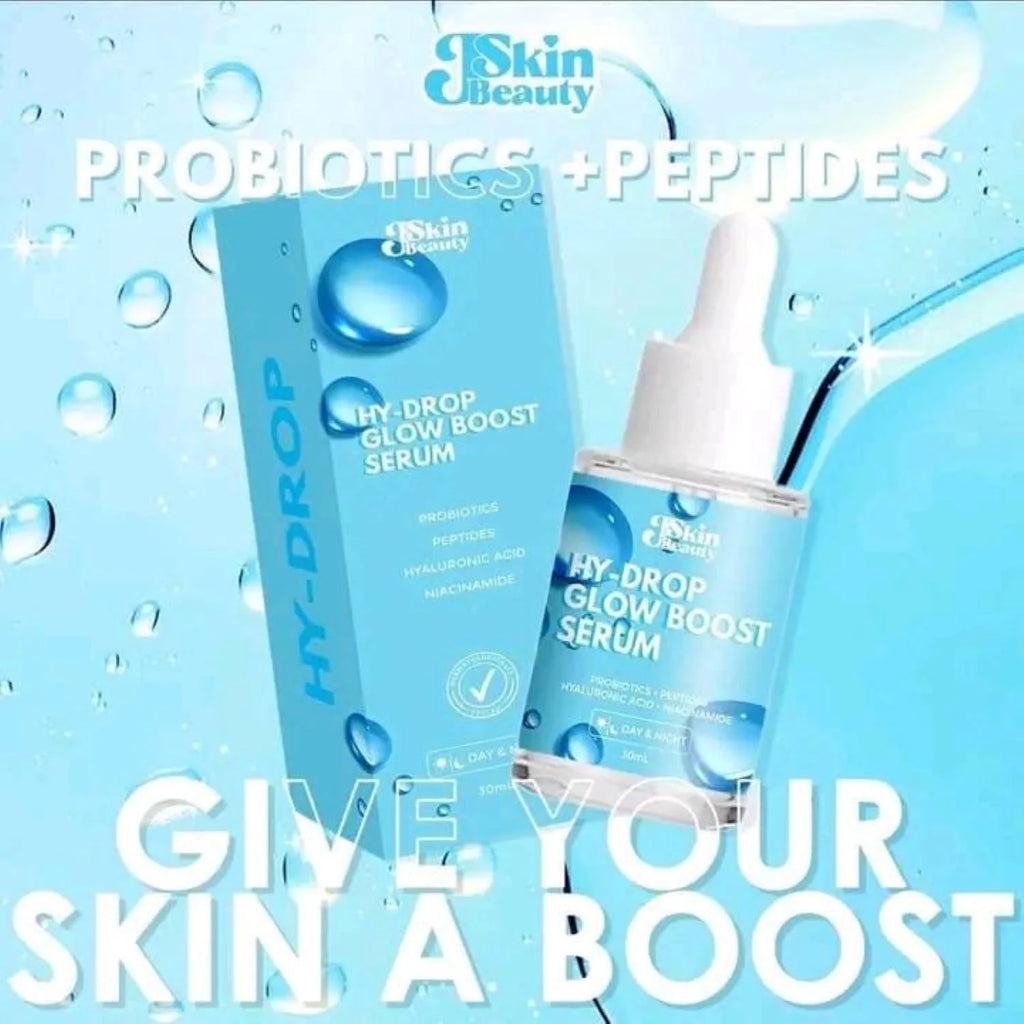J SKIN BEAUTY Glow Boost Serum