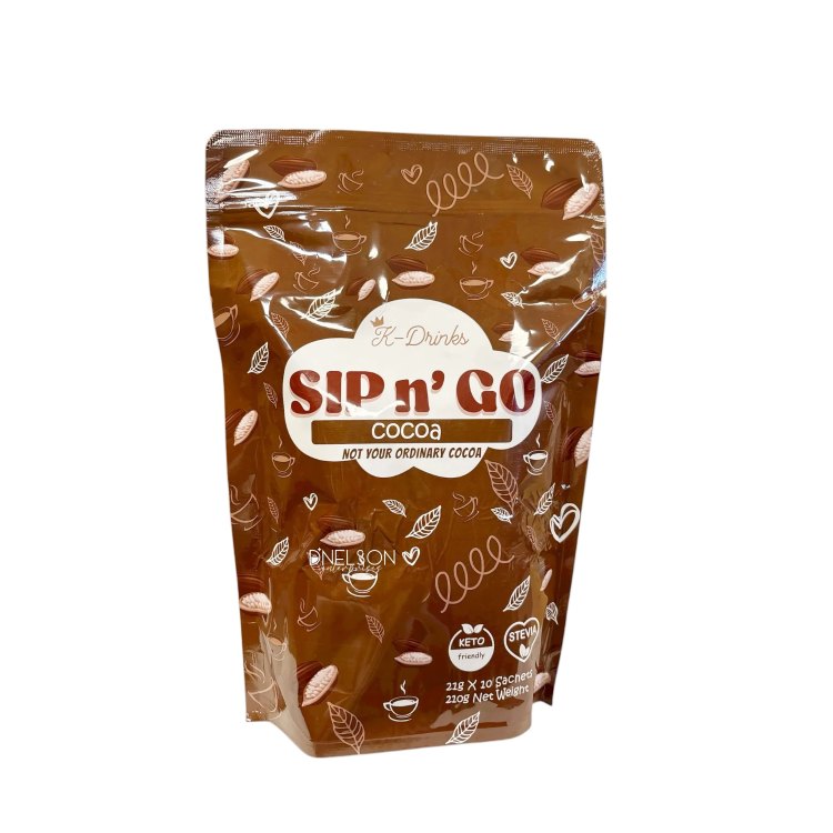 SIP N GO Coffee & Cocoa