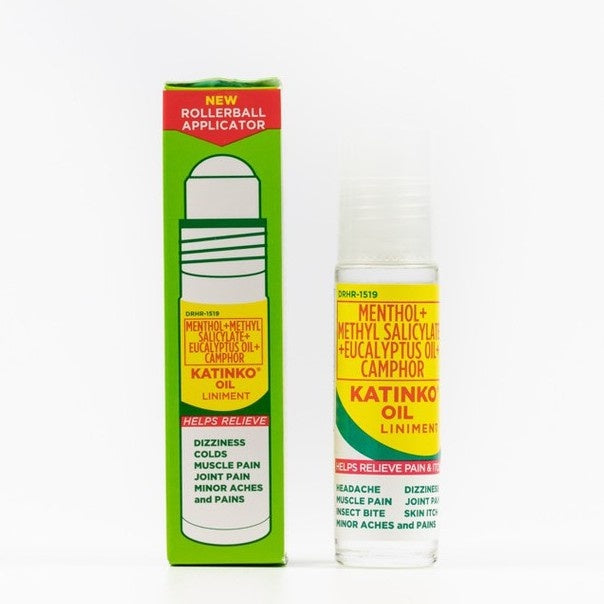 Katinko Oil Liniment Roll-on 10ml