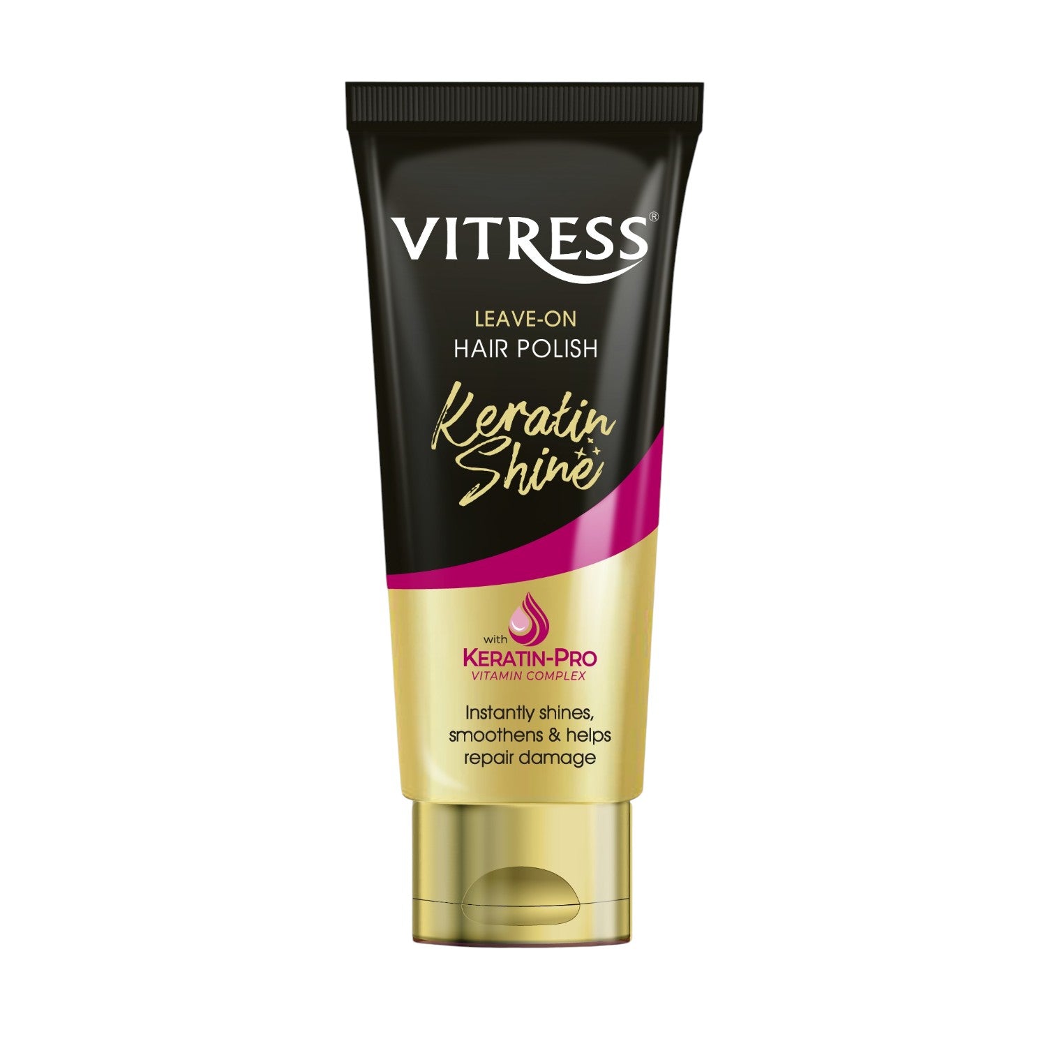 VITRESS Hair Polish Keratin Shine 100ml
