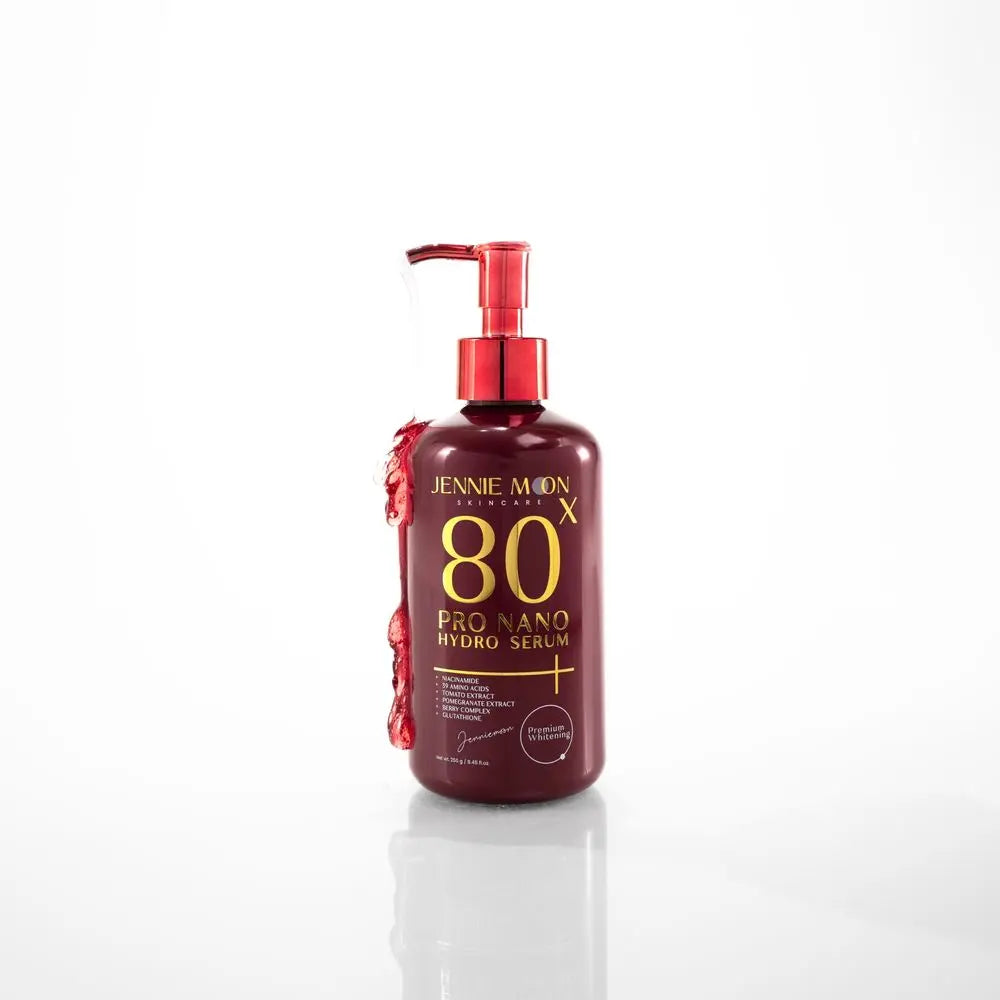 JENNIE MOON 80x Pro Nano Hydro Serum