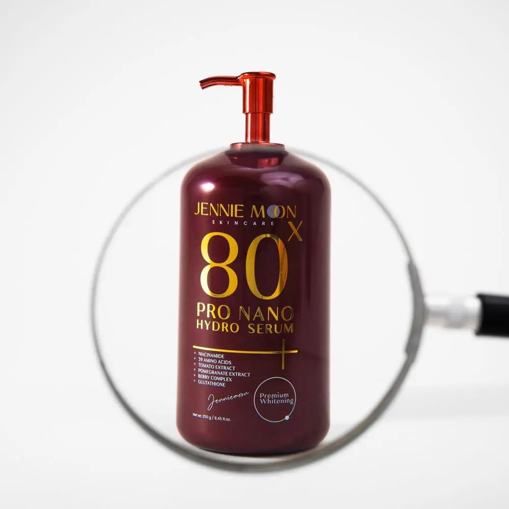 JENNIE MOON 80x Pro Nano Hydro Serum