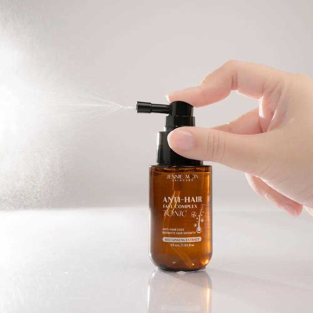 Jennie Moon Anti-Hair Fall Complex Tonic