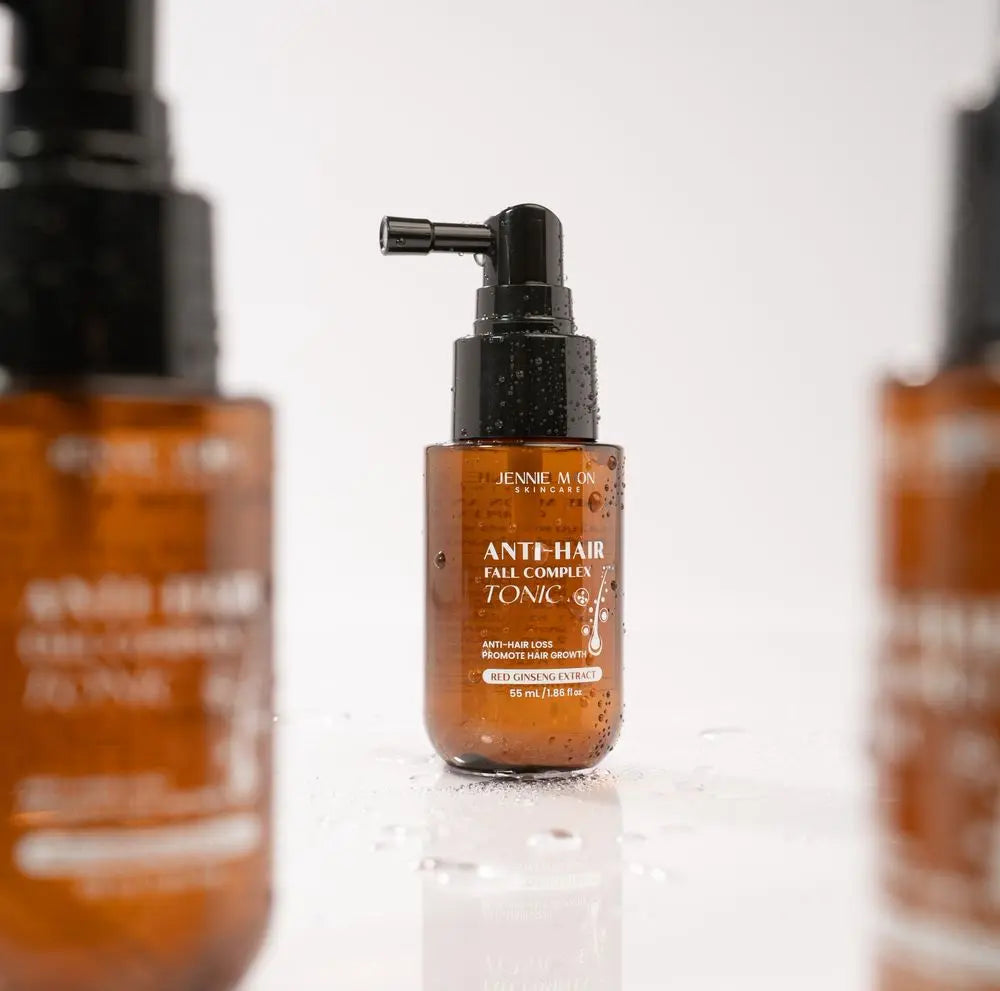 Jennie Moon Anti-Hair Fall Complex Tonic