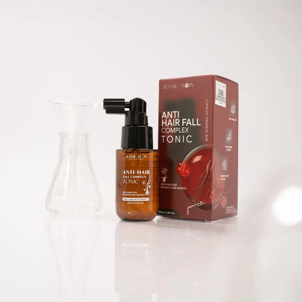 Jennie Moon Anti-Hair Fall Complex Tonic