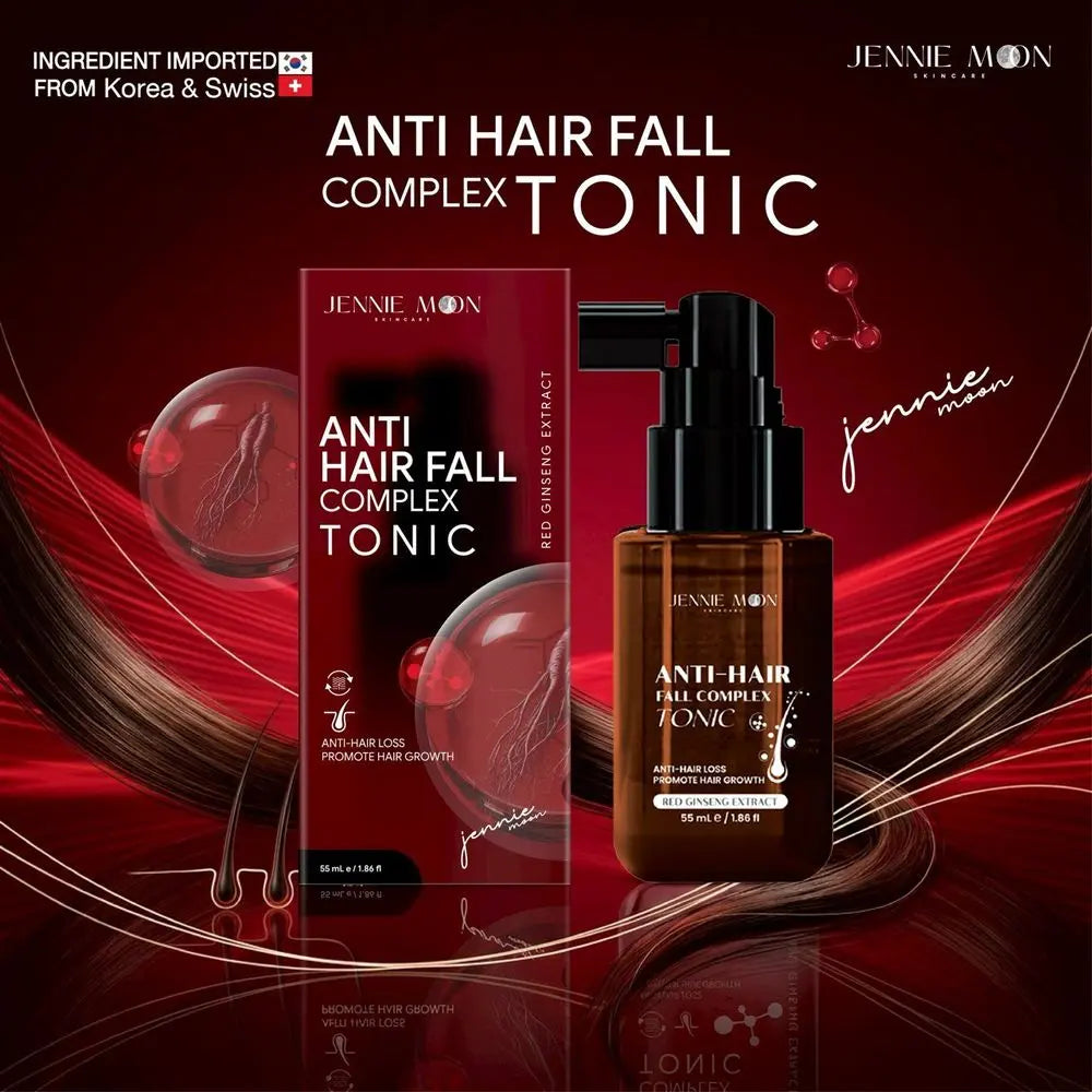 Jennie Moon Anti-Hair Fall Complex Tonic