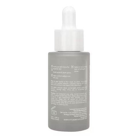 LUXE ORGANIX Miracle Repair Luminous Bright Serum (30ml)