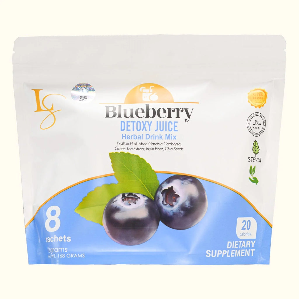 LUXE SLIM Beauty Drinks (8's)