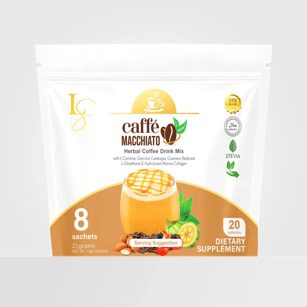 LUXE SLIM Beauty Drinks (8's)