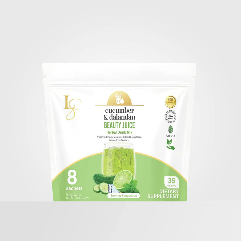 LUXE SLIM Beauty Drinks (8's)