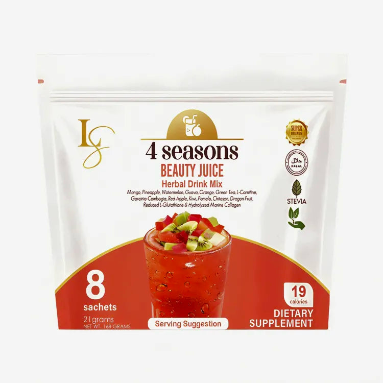 LUXE SLIM Beauty Drinks (8's)