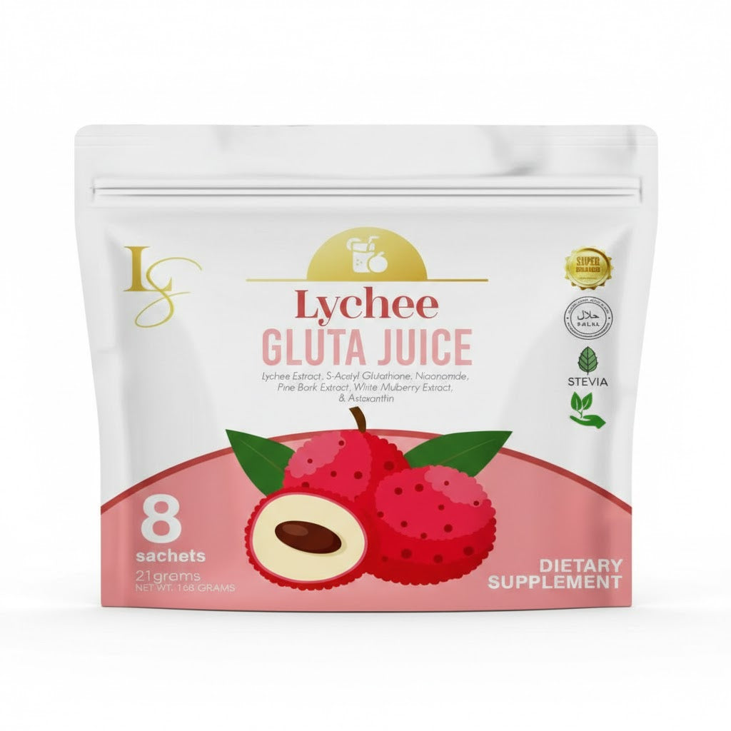 LUXE SLIM Beauty Drinks (8's)