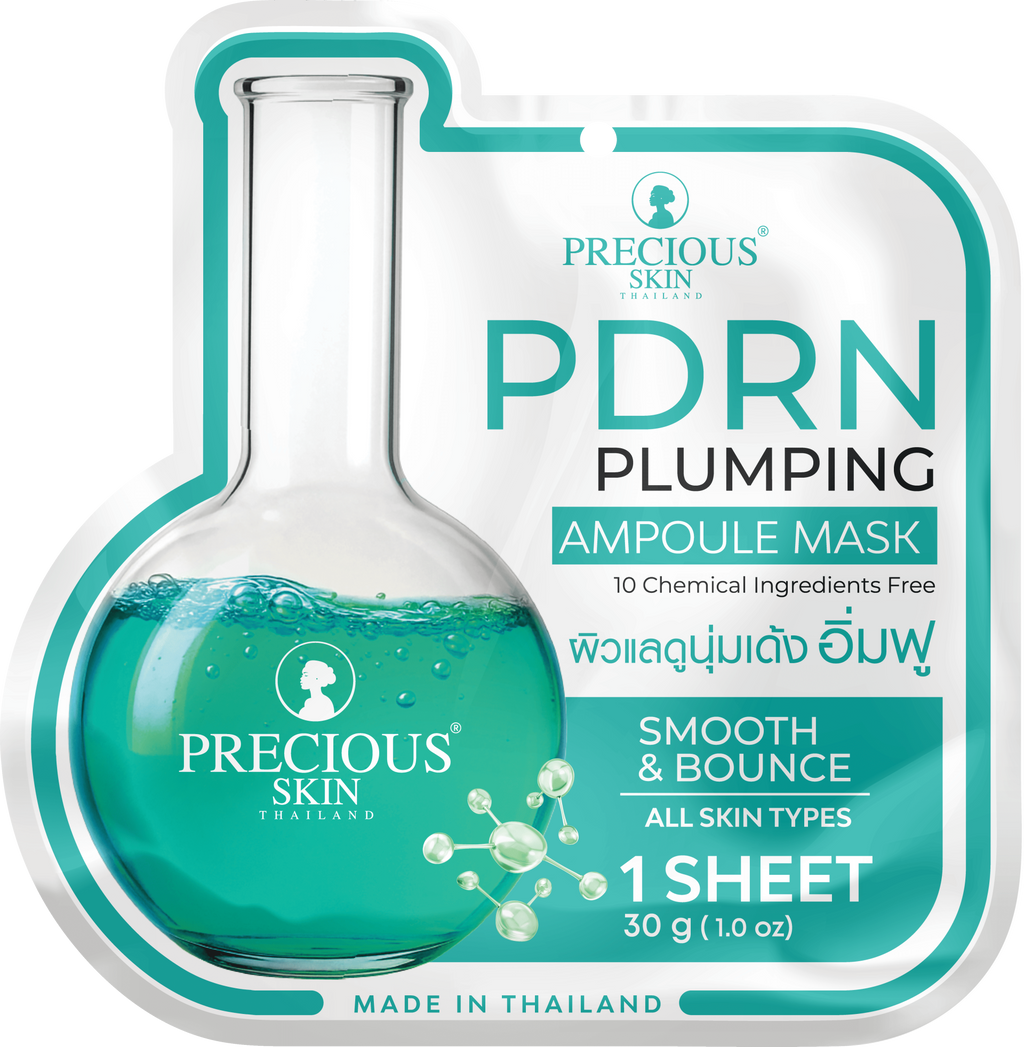 Precious Skin PDRN Plumping Ampoule Mask 30g