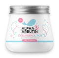 Precious Skin Alpha Arbutin 3 Plus Collagen Scrub