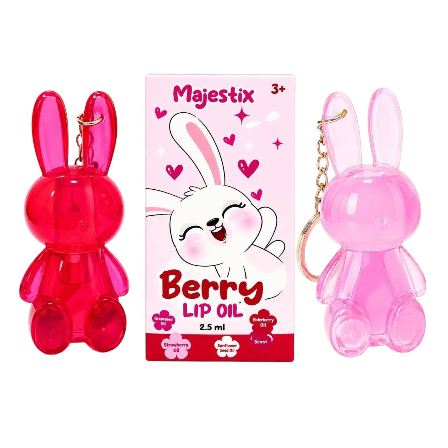 MAJESTIX BERRY LIP OIL