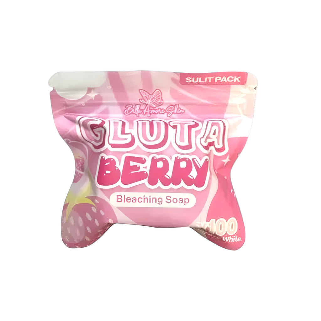 BELLA AMORE SKIN Glutaberry Soap 50g
