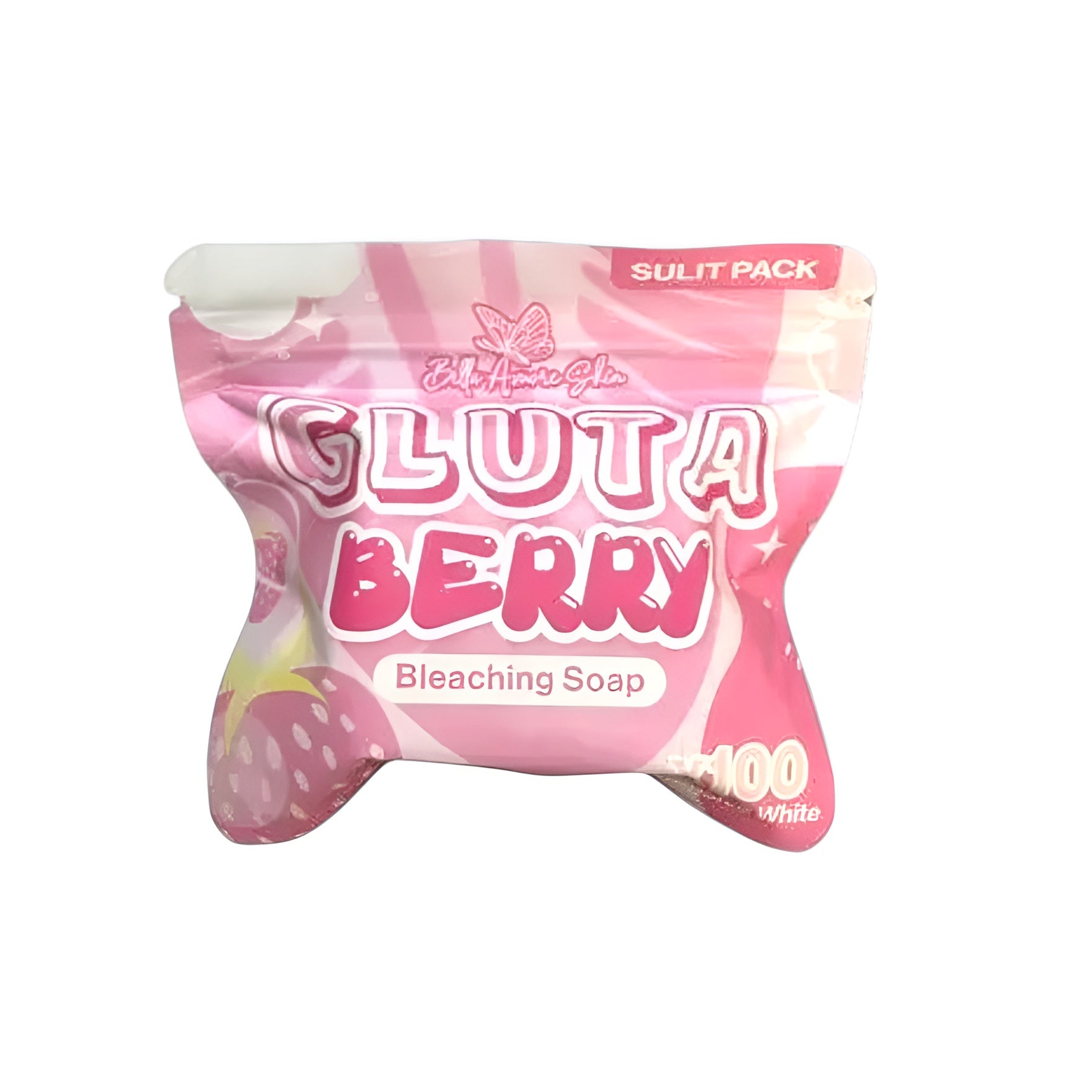 BELLA AMORE SKIN Glutaberry Soap 50g