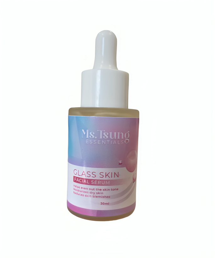 MS. TSUNG ESSENTIALS Glass Skin Serum