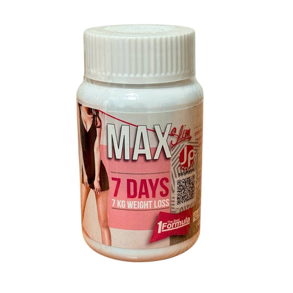 MAX SLIM 7 DAYS