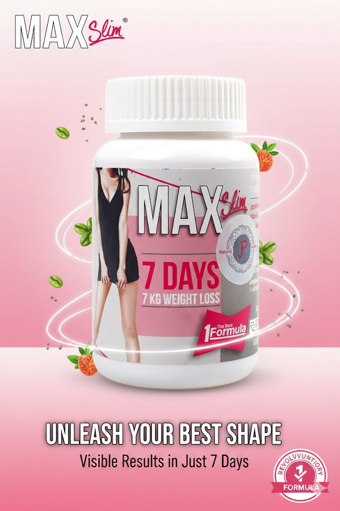 MAX SLIM 7 DAYS