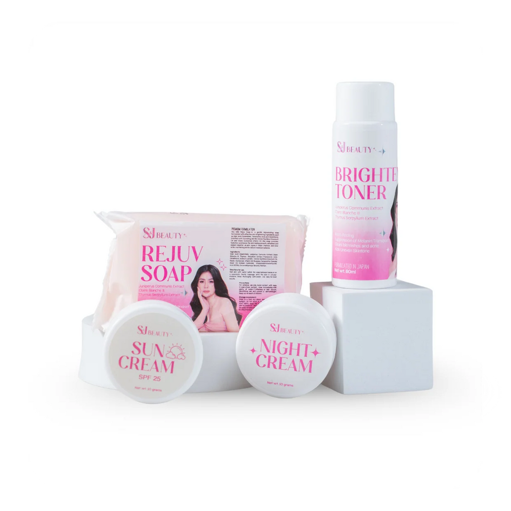 S&J Mild Rejuv Set