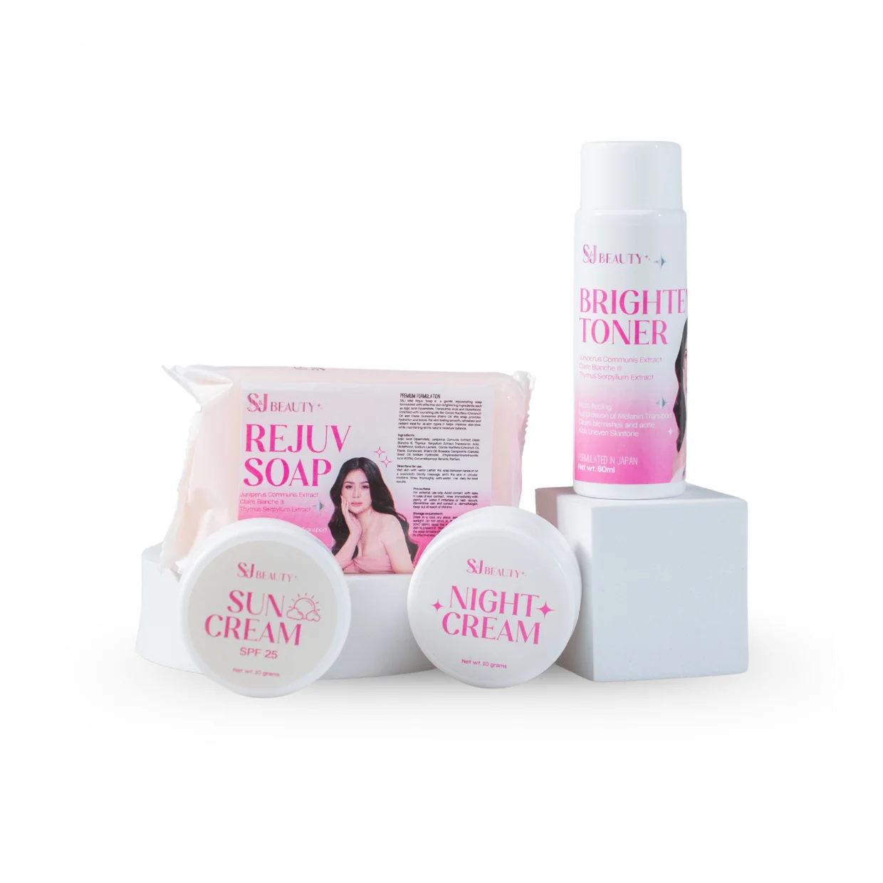 S&J Mild Rejuv Set