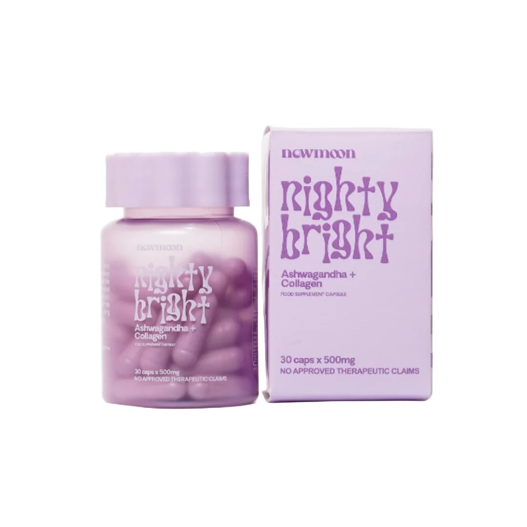 Newmoon Nighty Bright 30 capsules