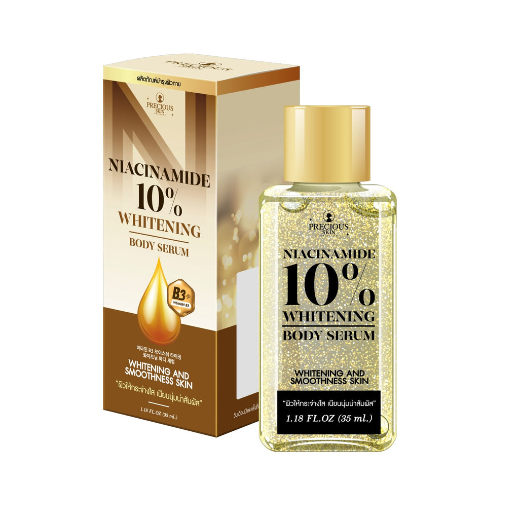 Precious Skin Niacinamide 10% Body Serum