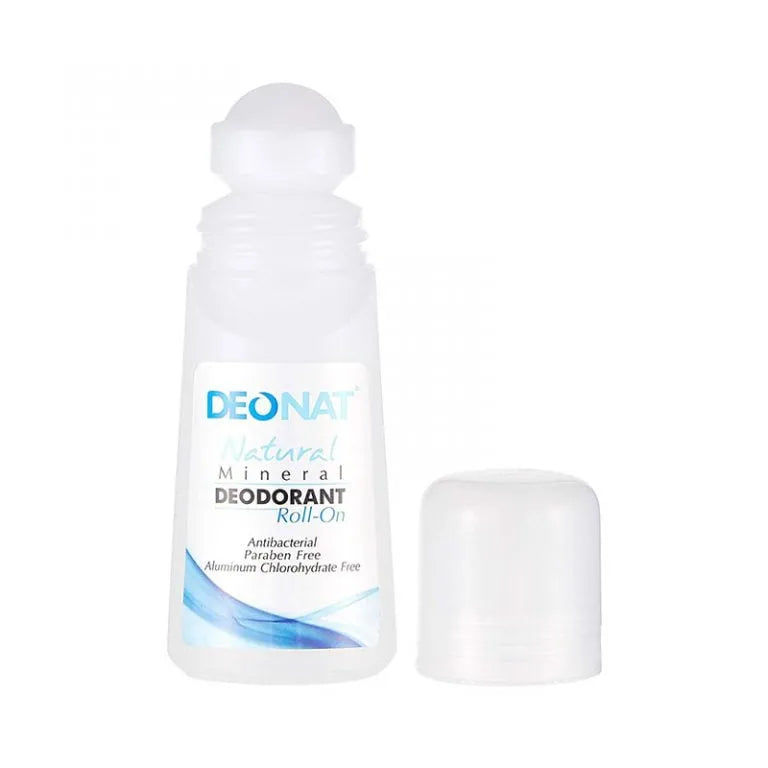 Deonat Natural Mineral Deodorant Roll-On