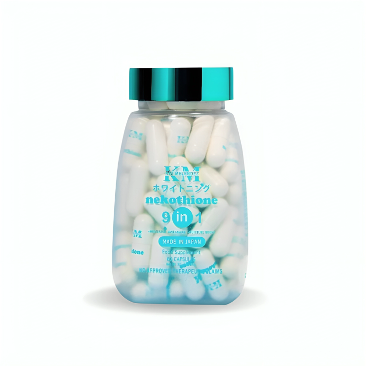 NEKOTHIONE 9 IN 1 Food Supplement