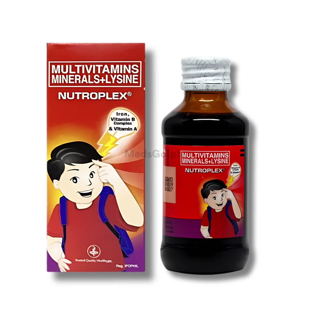 Nutroplex