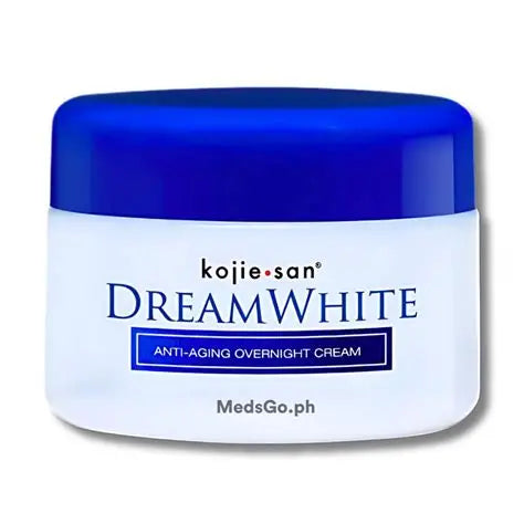 KOJIE SAN Dream White Anti-Aging Overnight Cream 30g