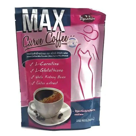 MAX CURVE Coffee