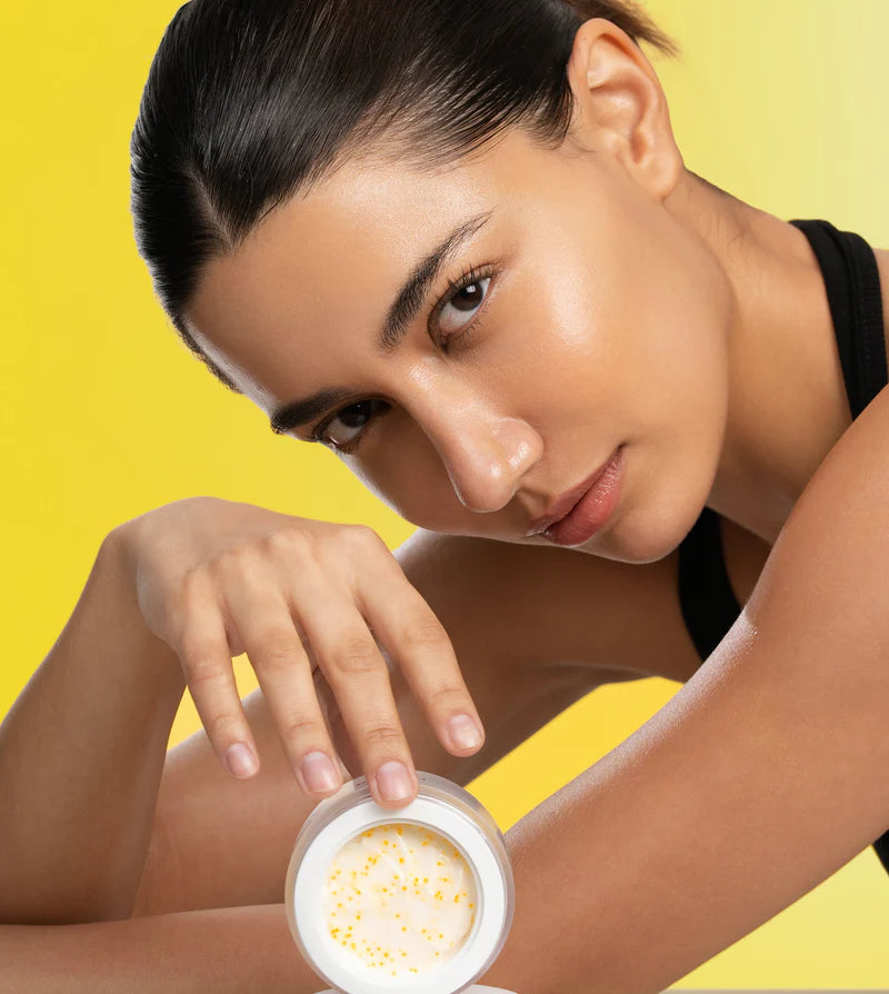 d’Alba’s White Truffle Vita Toning Capsule Cream