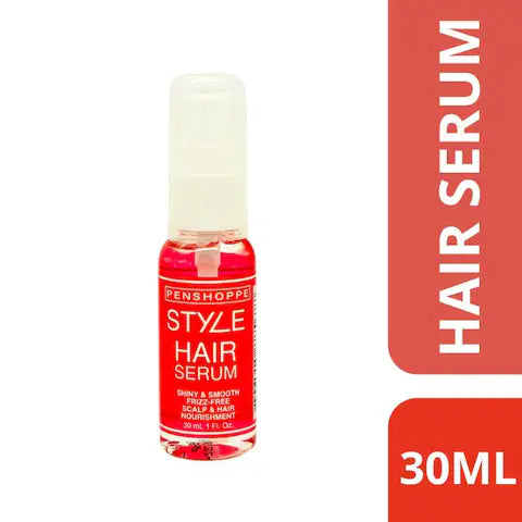 Penshoppe Style Hair Serum Shiny & Smooth 30ml