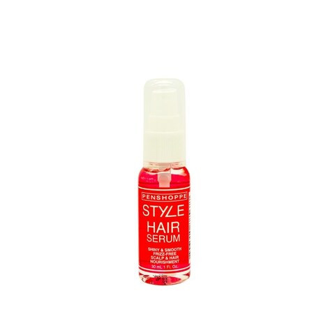 Penshoppe Style Hair Serum Shiny & Smooth 30ml