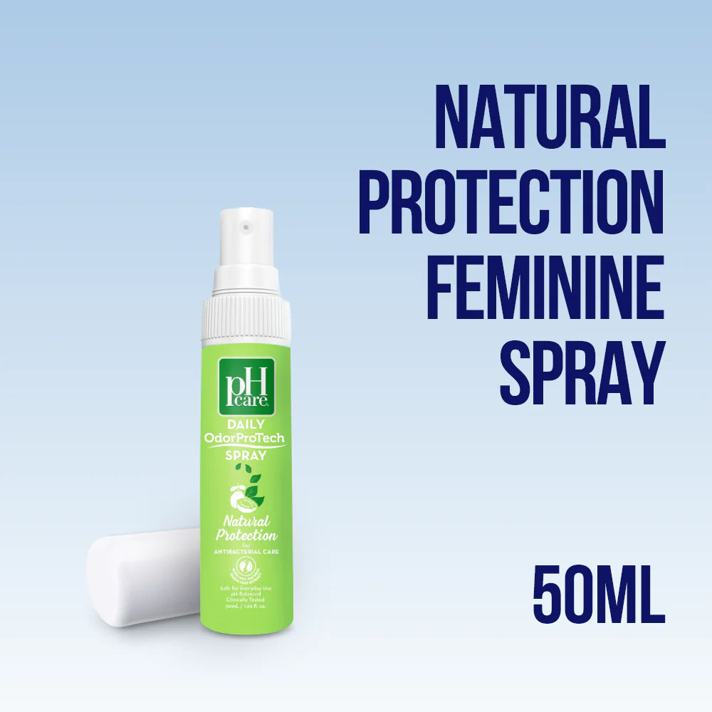 PH CARE Odor ProTech Spray Natural Protection 50ml