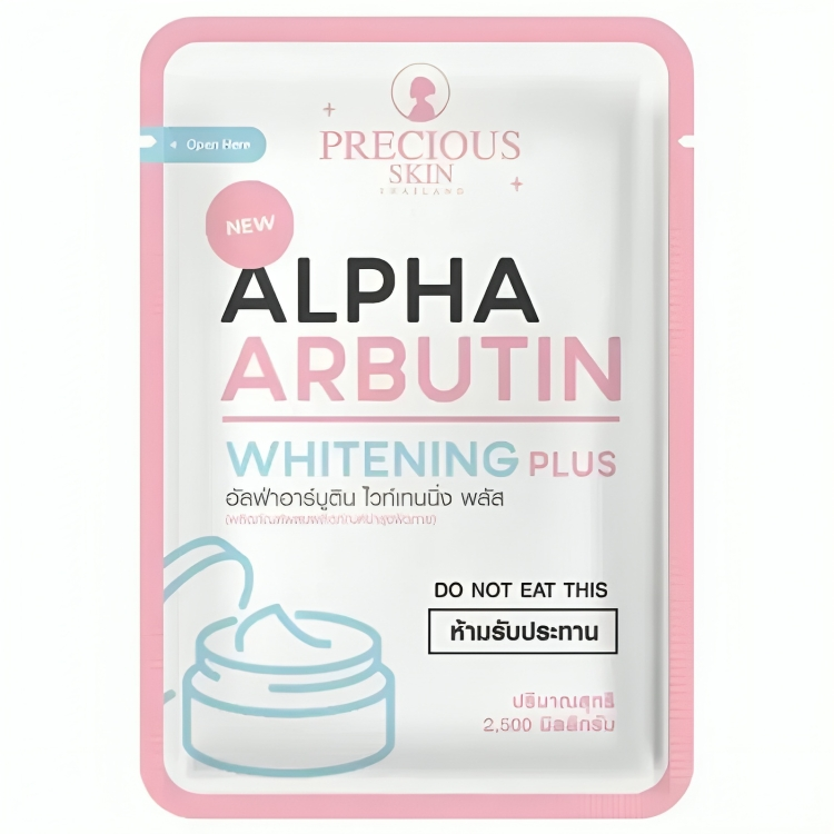PRECIOUS SKIN Alpha Arbutin 3 Plus Collagen Whitening Capsule