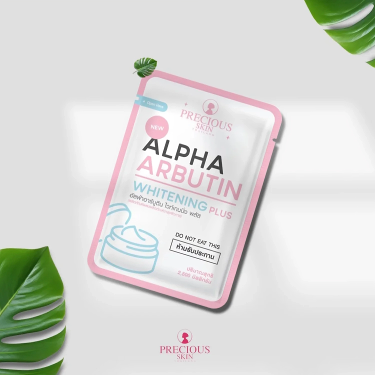 PRECIOUS SKIN Alpha Arbutin 3 Plus Collagen Whitening Capsule