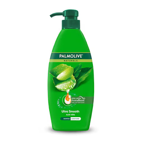 Palmolive Naturals Ultra Smooth Shampoo 600ml