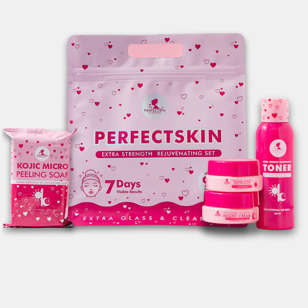 PERFECT SKIN Reju*enating Set