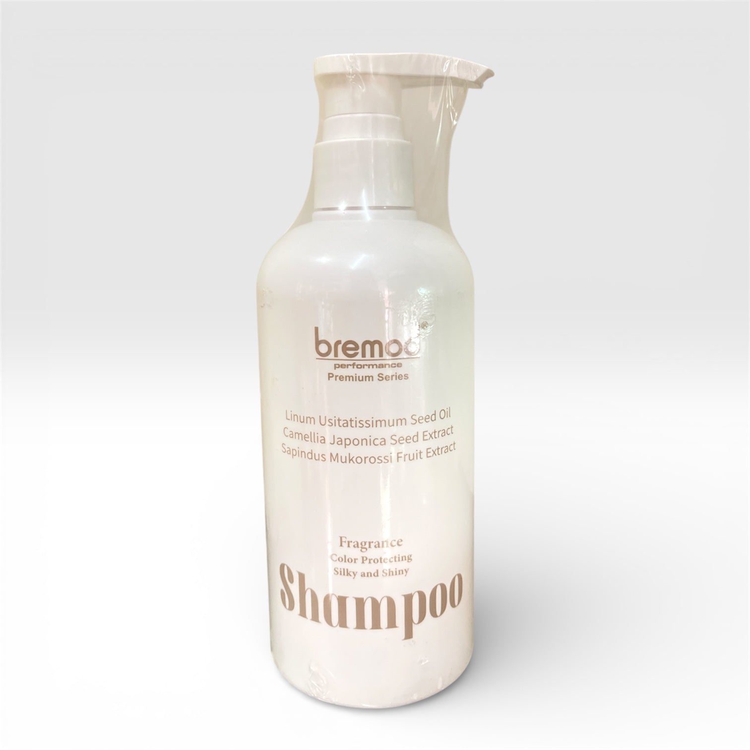 BREMOD Premium Series Keratin Shampoo