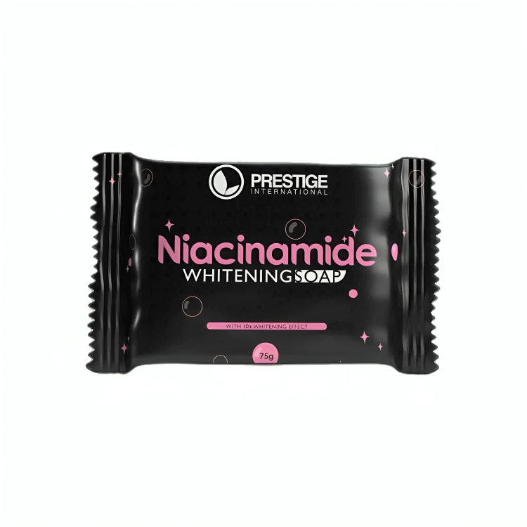 PRESTIGE Niacinamide 10x Whitening Soap 75g