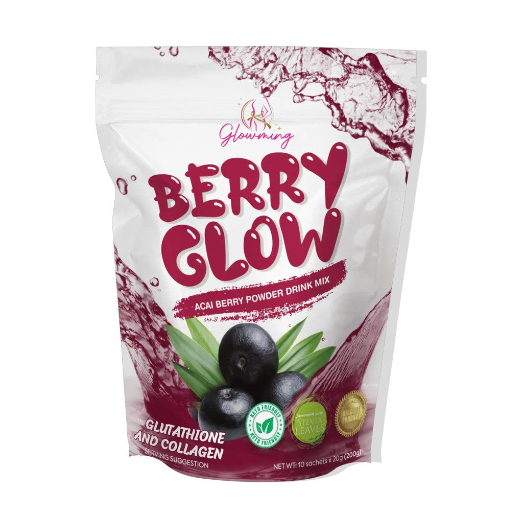 CC Glowming Beauty Drinks with Glutathione and Collagen
