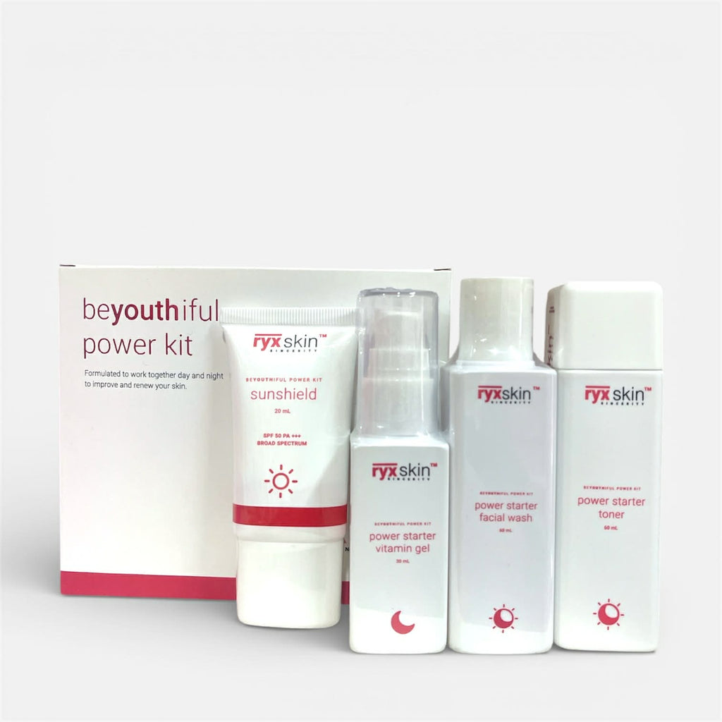 RYX SKIN Beyouthiful Power Kit
