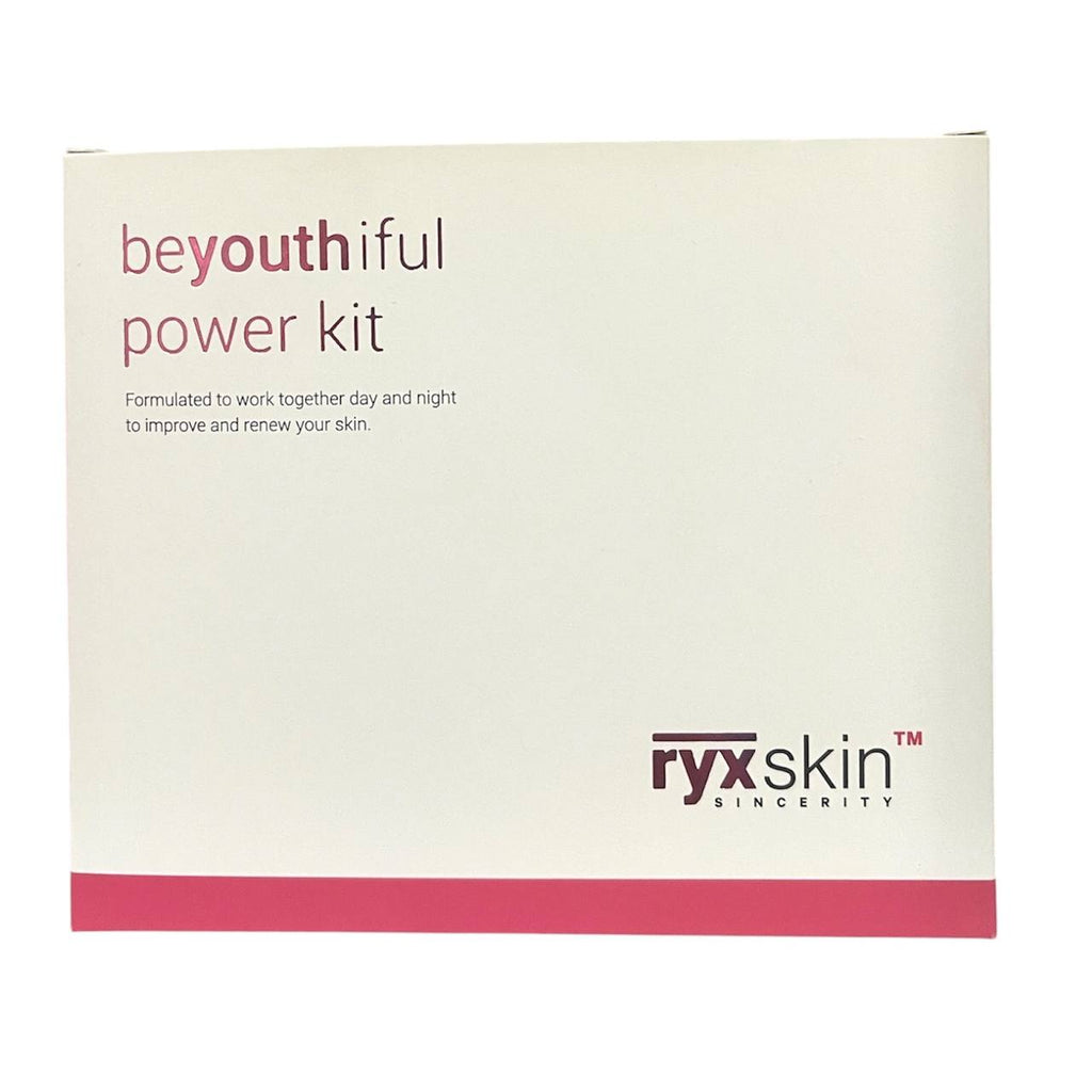 RYX SKIN Beyouthiful Power Kit