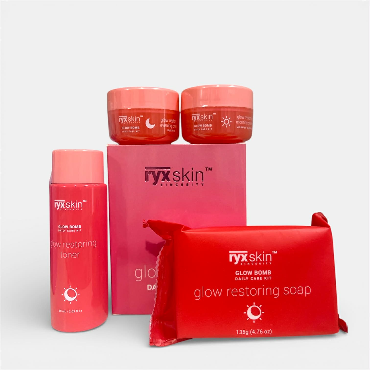 RYX SKIN Glow Bomb