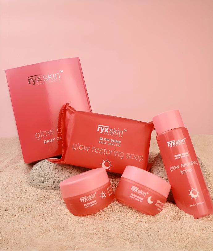 RYX SKIN Glow Bomb